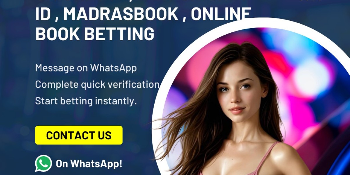 Madras Book ID – Secure & Trusted Online Cricket Betting ID | Madrasbook