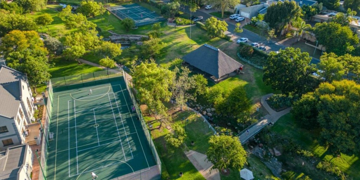 Safest Estate in Johannesburg – Fourways Gardens Residential Estate