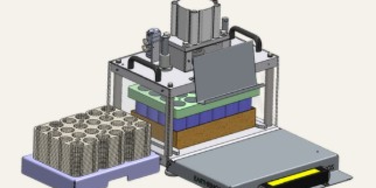 All About the CB250 Tabletop Lightning Mobile Case Packer