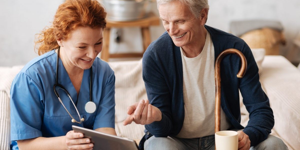 Home Healthcare Support for Alzheimer’s and Dementia Patients