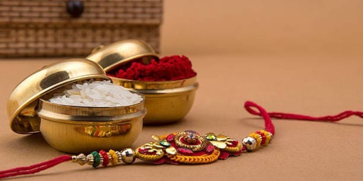 Send Designer Rakhi to USA – Add Style to Your Bond