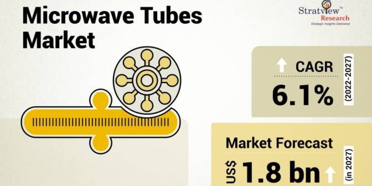 Microwave Tubes – Bridging Power and Performance in a Digital Age
