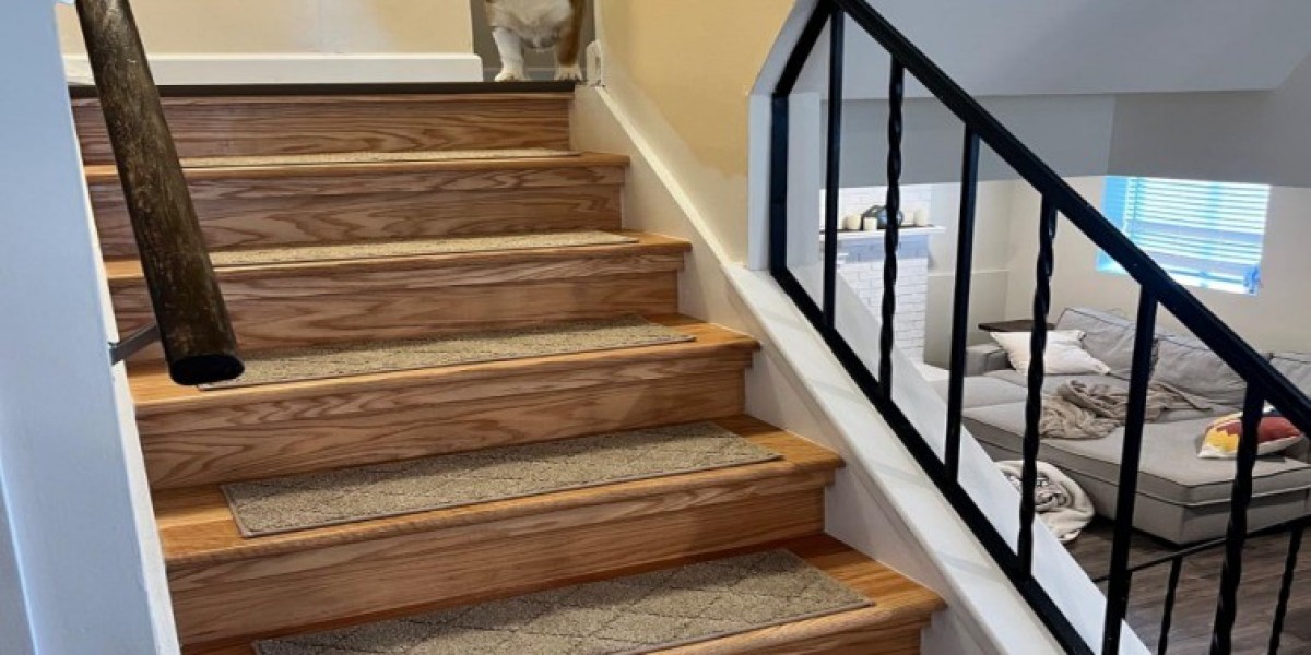 Enhance Safety and Style with COSY HOMEER Indoor Stair Treads: A Smart Choice for Every Home