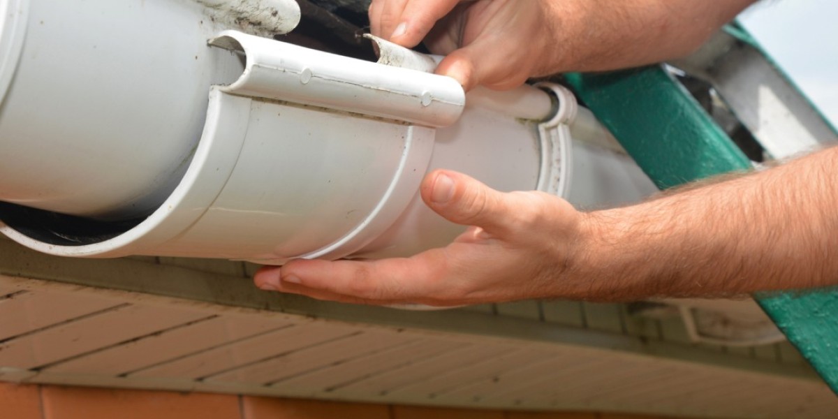 Six Reasons to Use Metal Rain Gutters on a Steel Building