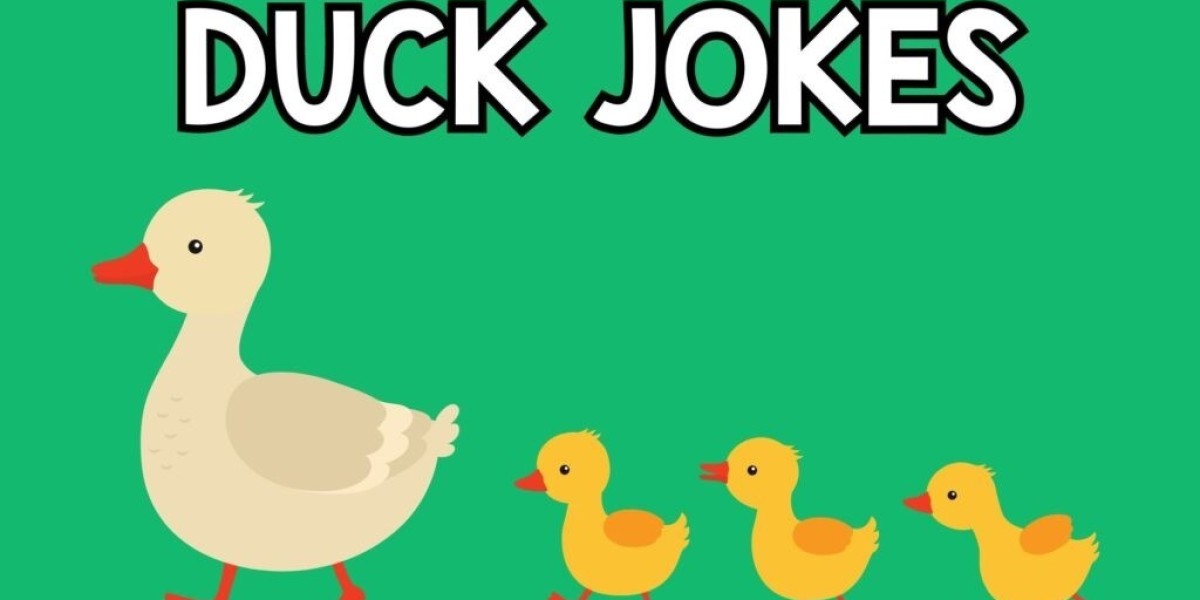 100+ Duck Jokes to Make You Laugh Out Loud