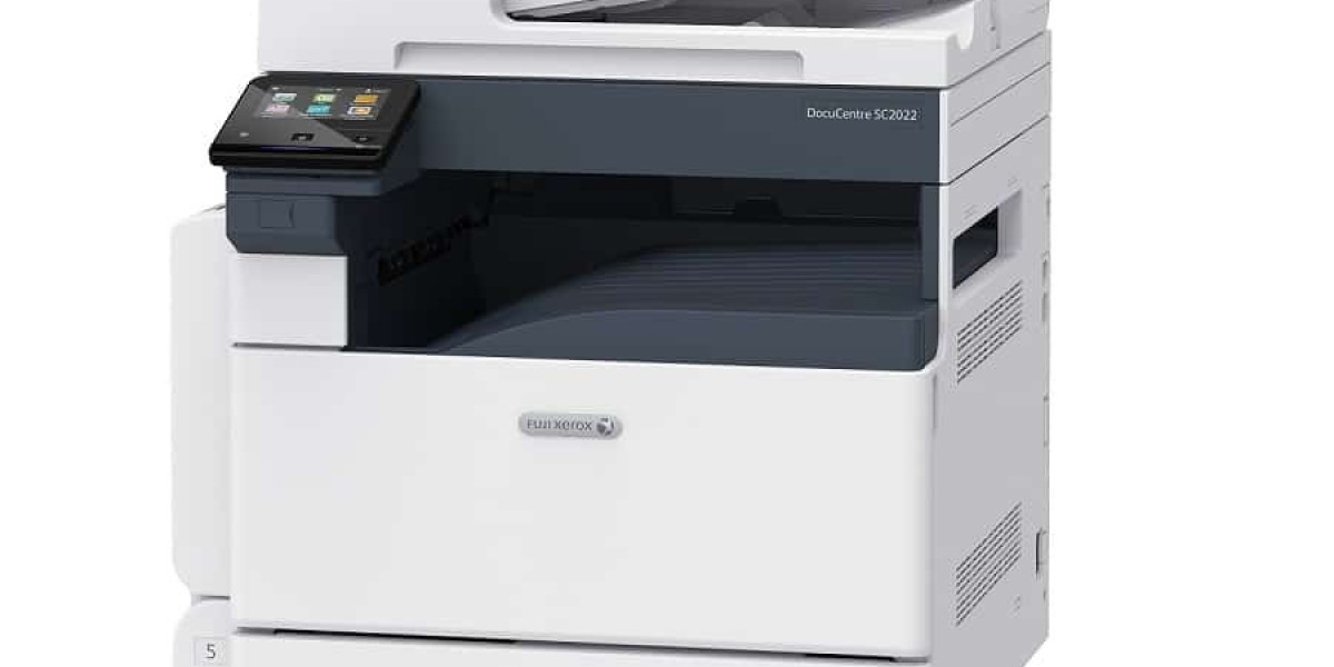 Fuji Xerox Printer Rental Malaysia – Transforming Corporate Printing Infrastructure