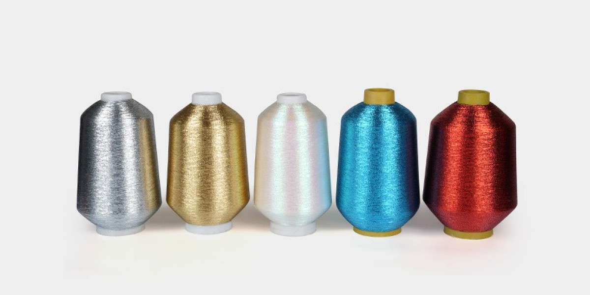 The Versatility of Soft MX Metallic Yarn in Handmade Projects