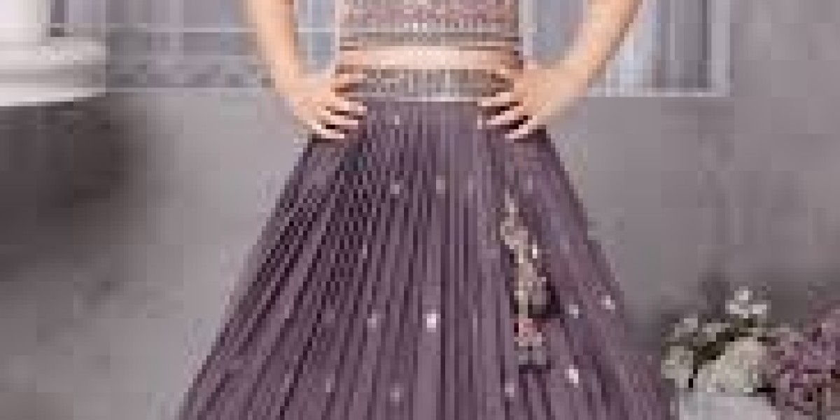 Elegant Outfit Choices: Lehenga Choli for Girls & Gown for Girls
