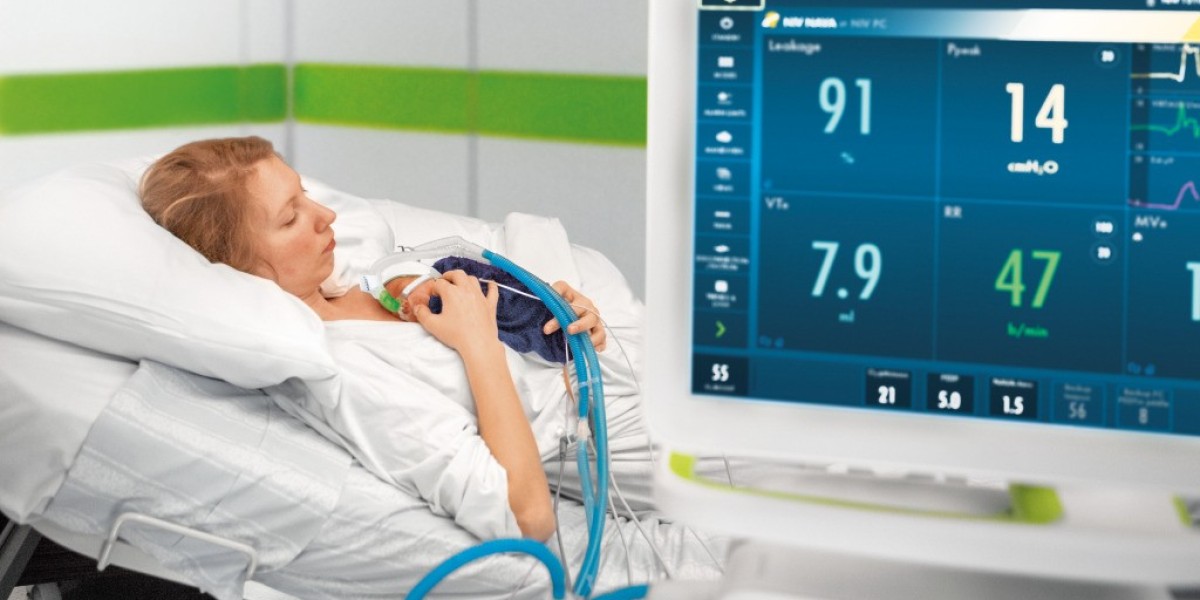 Neonatal Ventilator Market Trends Shaped by Innovations, NICU Expansion, and Non-Invasive Technologies
