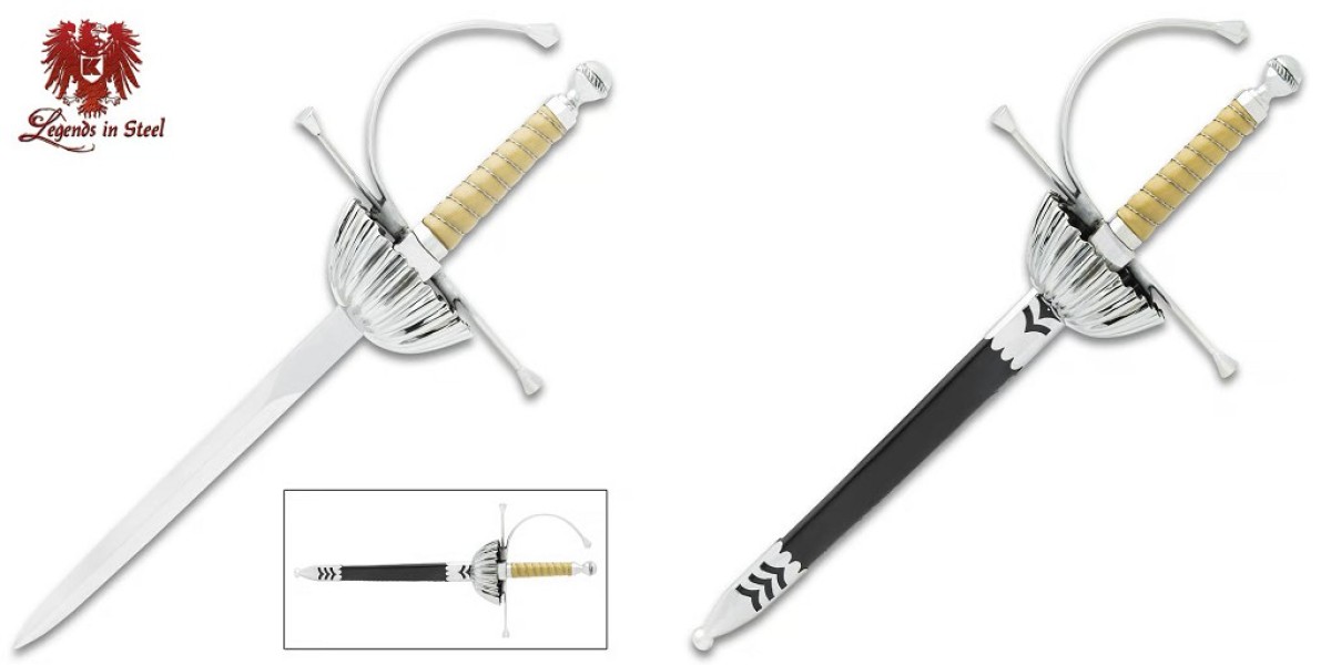 Dissecting the Features of a Rapier