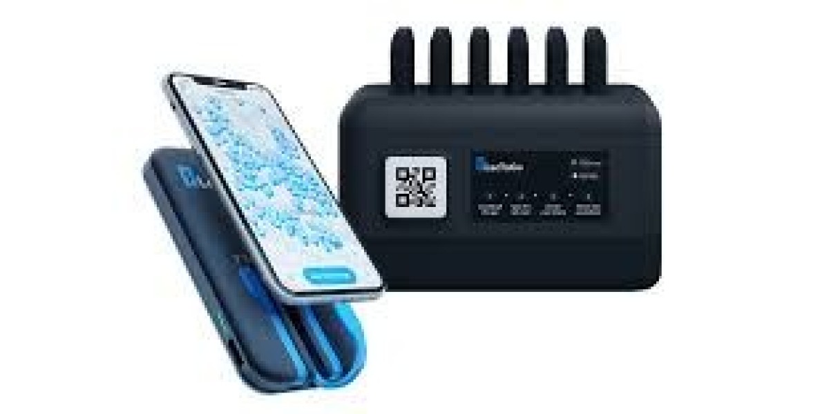 Global Power Bank Rental Services Market Outlook 2021–2030: Growth, Trends, and Opportunities