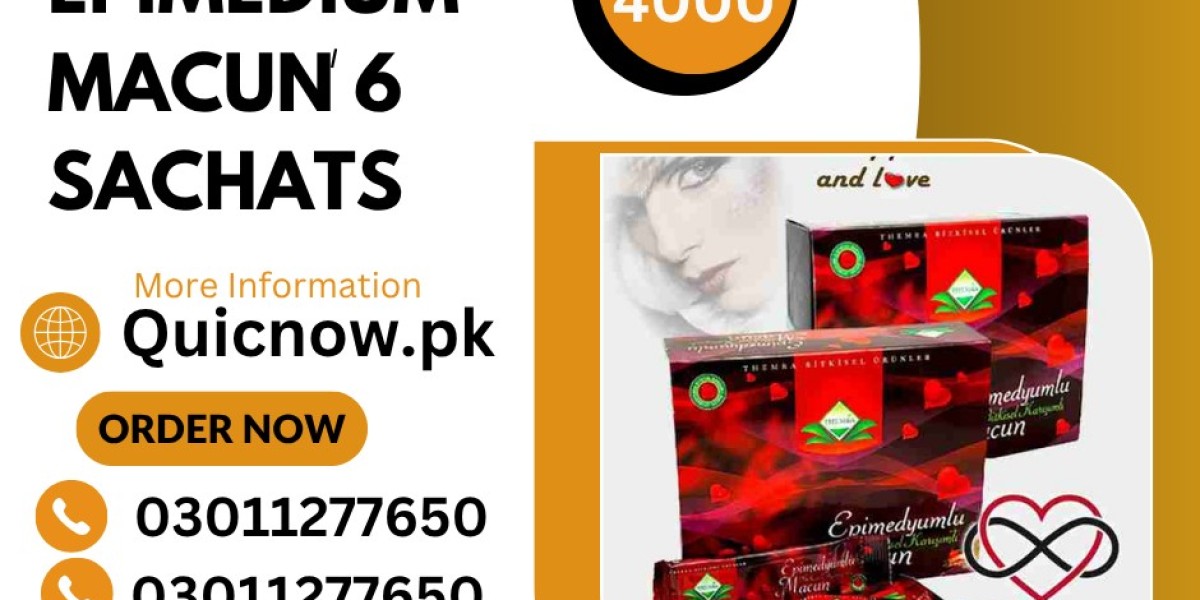 Themra Epimedium Macun 6 sachet In Pakistan - 03011277650 - Quicknow.pk