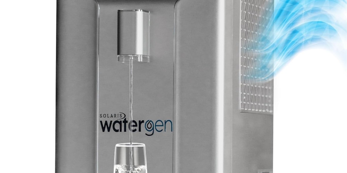 Global Atmospheric Water Generator Market Outlook 2021–2030: Trends & Opportunities
