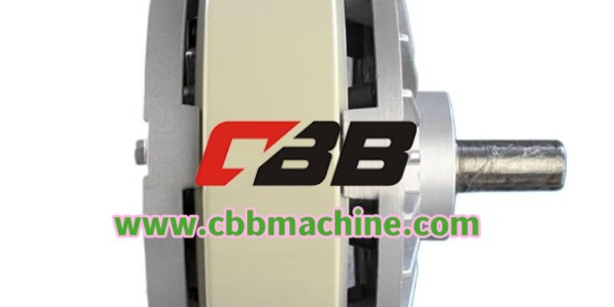 Can Magnetic Powder Brake Improve Machine Performance?