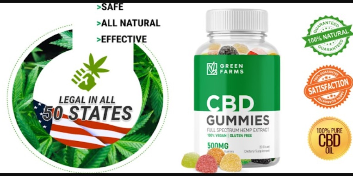 Greener Farms CBD Gummies: Tips for Incorporating Them into Your Routine