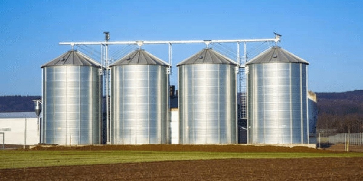 Grain Silos and Storage System Market: Innovations and Global Growth Drivers