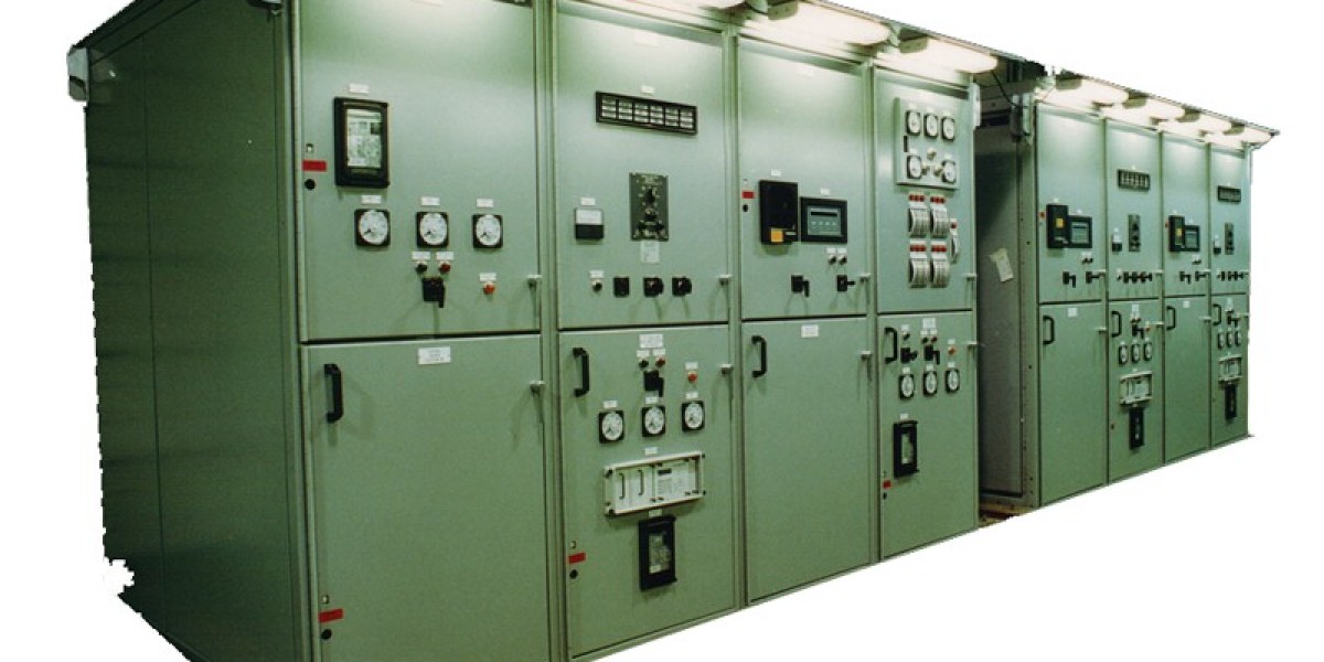 Paralleling Switchgear Market Size, Trends, and Growth Forecast 2025-2032