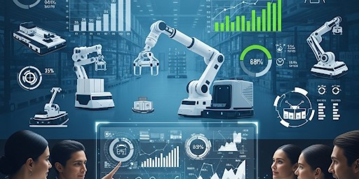 Revolution in Logistics 2025: How Robotics & Sustainability Drive Smart Warehousing