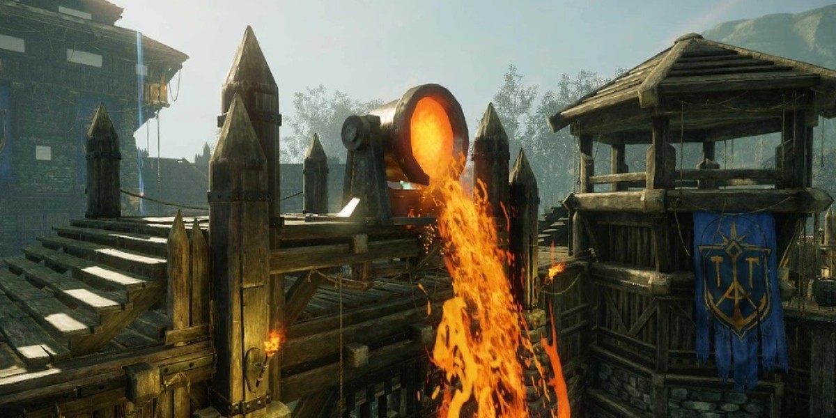 MMOEXP New World:New World: Mastering the Void Gauntlet – Maximizing Your Dark Powers for Success