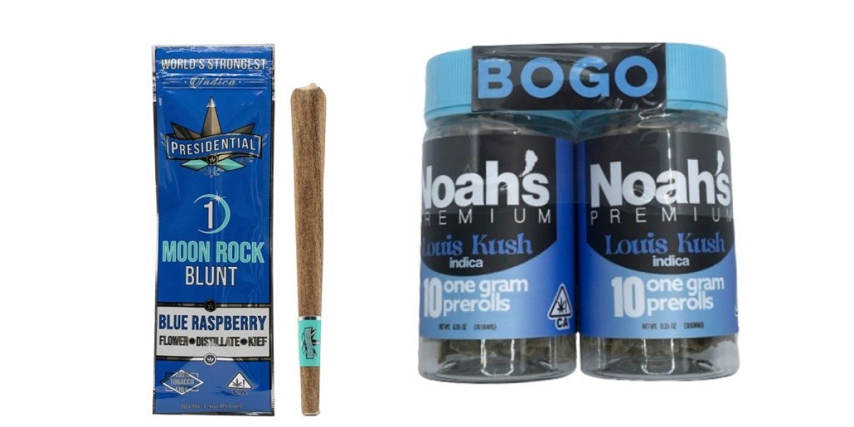 The Rise of Premium Cannabis Prerolls