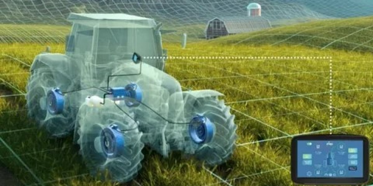 Automatic Tire Inflation System Market Size, Share, Trends, Industry Analysis : Research Methodology from 2025 to 2035