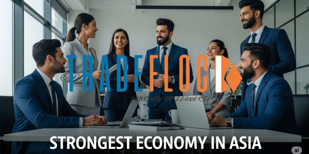 Strongest Economy in Asia: TradeFlock Asia Insights