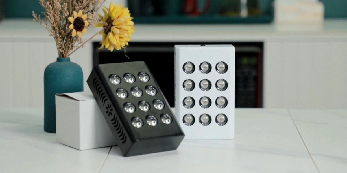 Sunsred Red LED Panel Light: A Revolutionary Approach to Light Therapy