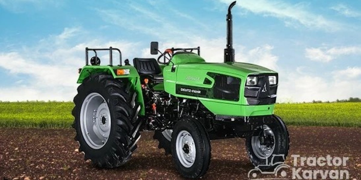 Explore the Same Deutz Fahr Tractor Price and Models in India
