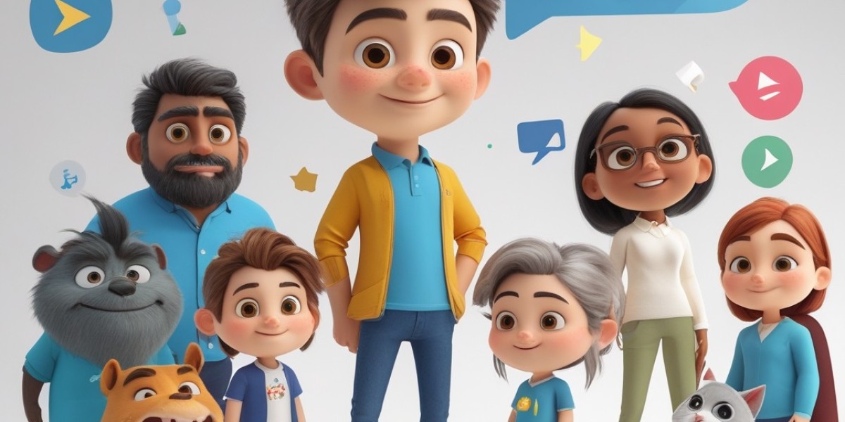 How Can 3D Animation Services Boost Your Brand?
