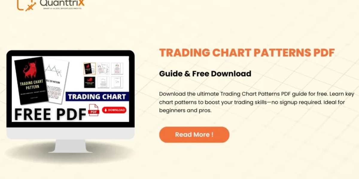 Trading Chart Patterns PDF Free Download | Quanttrix