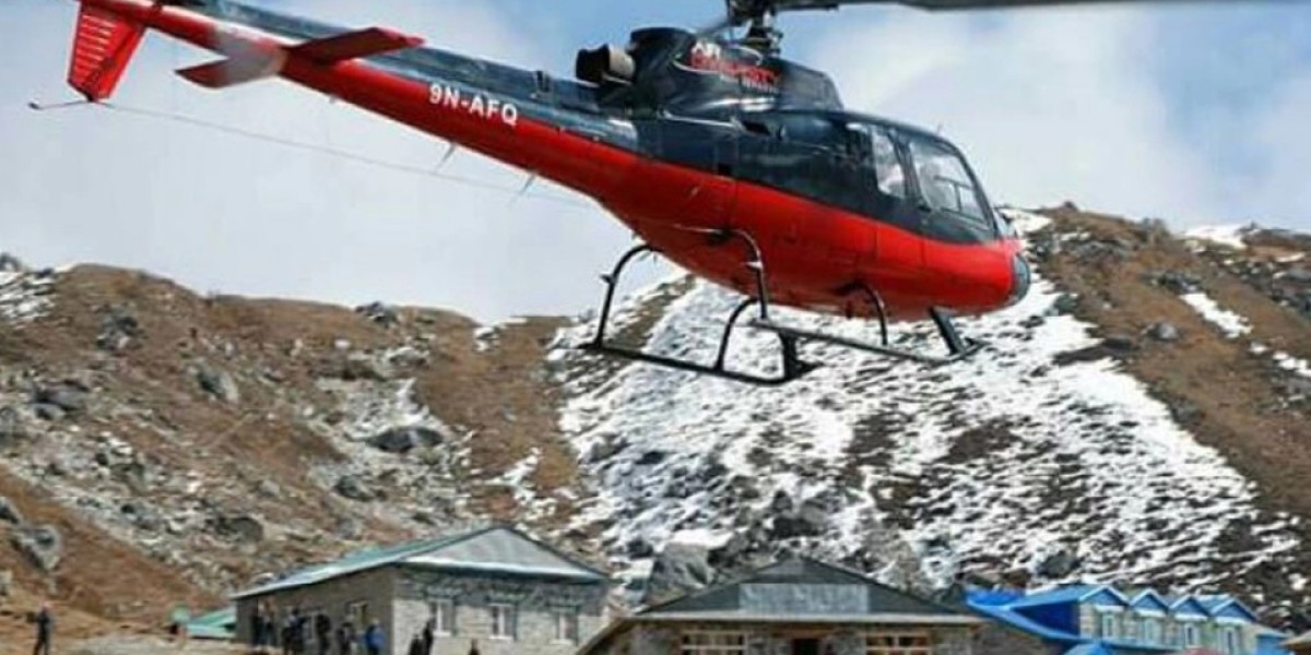 How You Should Be Prepared For Your Everest Base Camp Helicopter Tour Package?