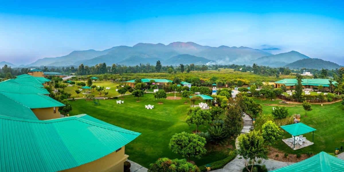 Celebrate Monsoon Offsites at Resorts By The Baagh, a Luxurious Jim Corbett Resort