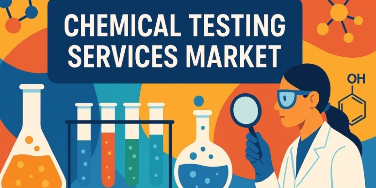Chemical Testing Services Market 2025 Development Status, Competition Analysis, Type and Application 2035