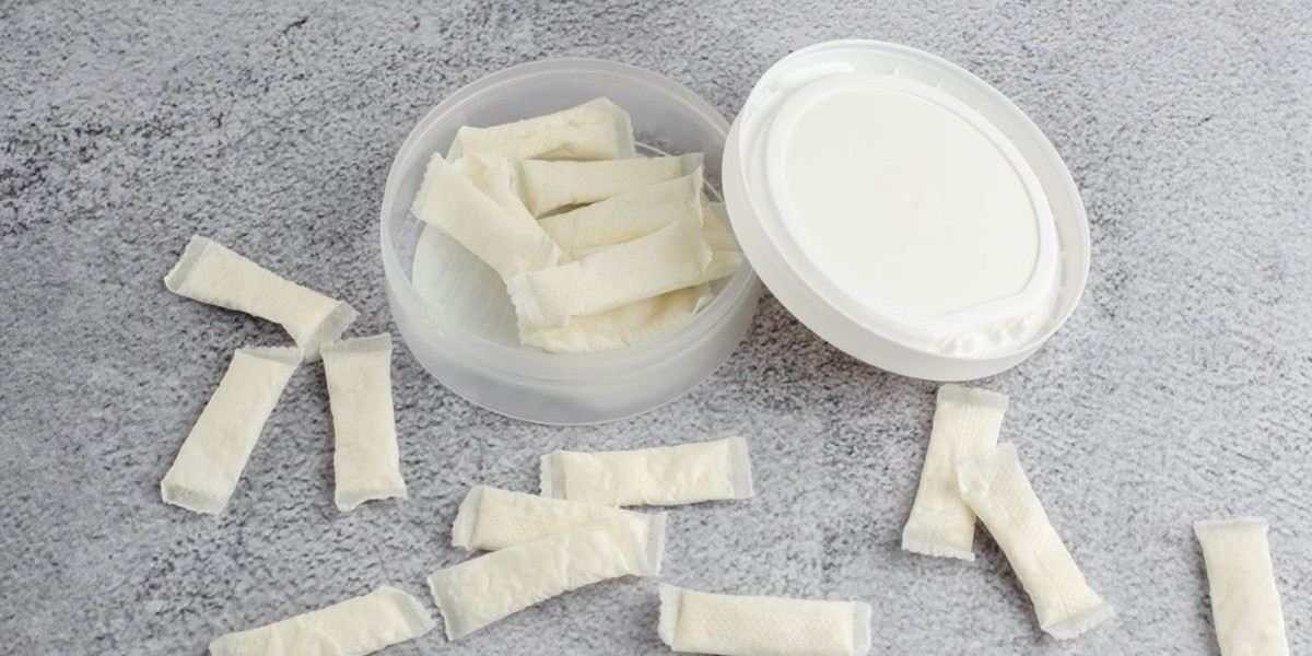 Strong Growth Forecast for the Nicotine Pouches Market Amid Rising Global Demand