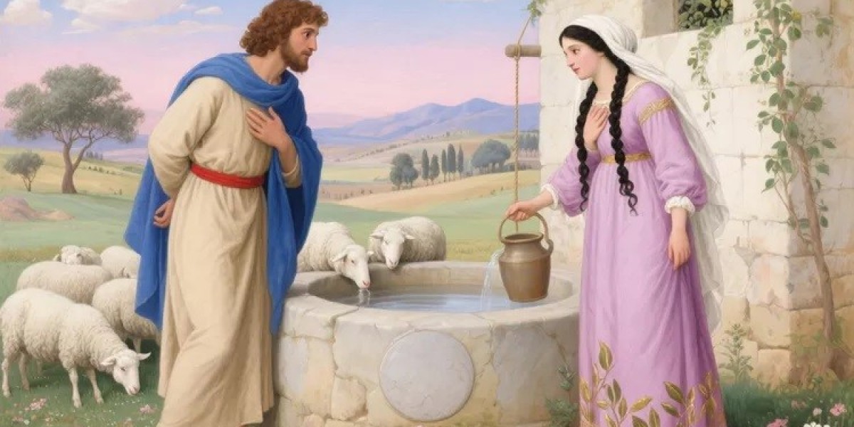30 Bible Verses About Jacob and Rachel’s Love Story