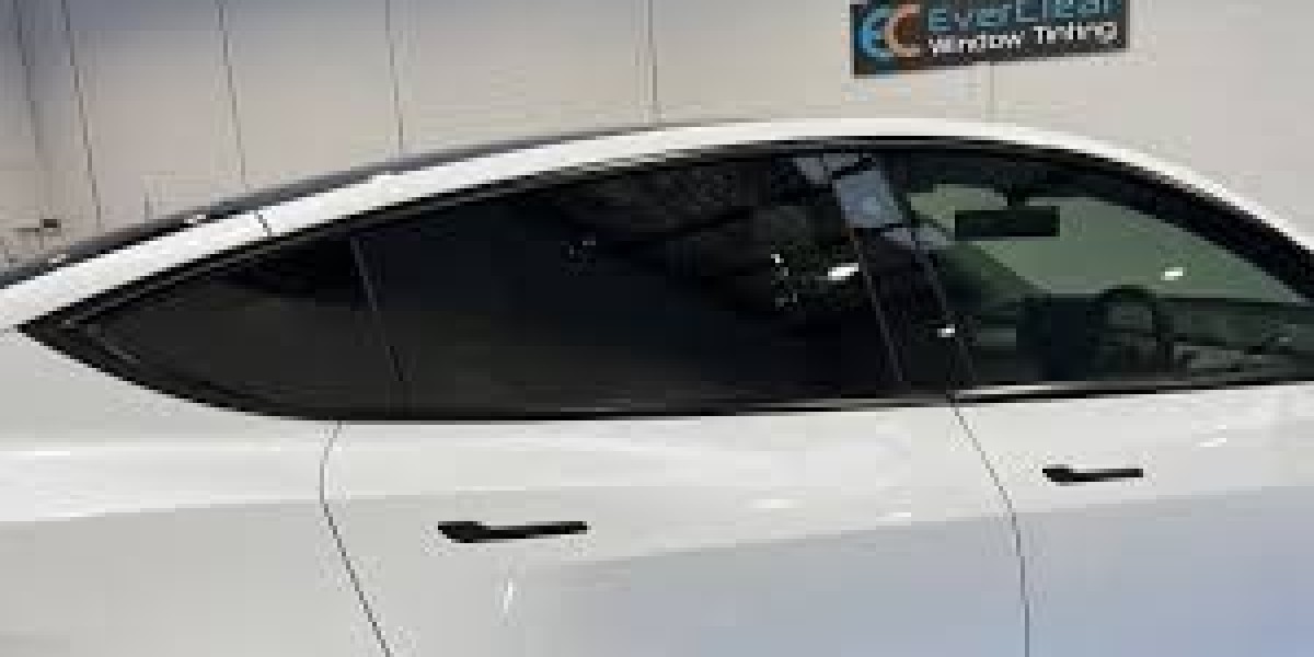 The Ultimate Guide to Tint Car Windows Near Me
