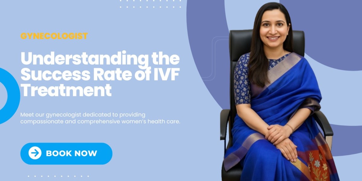 Understanding the Success Rate of IVF Treatment