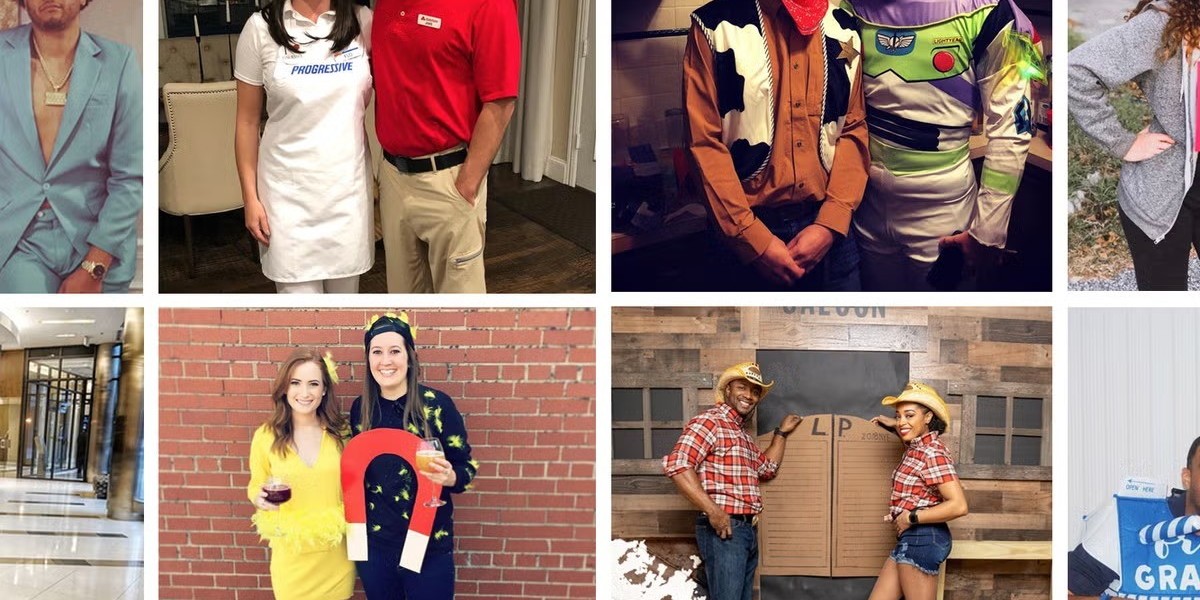 Couple Fancy Dress Costumes: Fun & Creative Ideas for Every Occasion