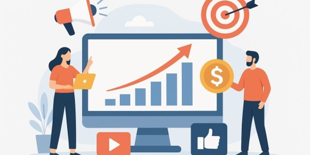 Digital Marketing Services in UAE to Dominate the Online Market