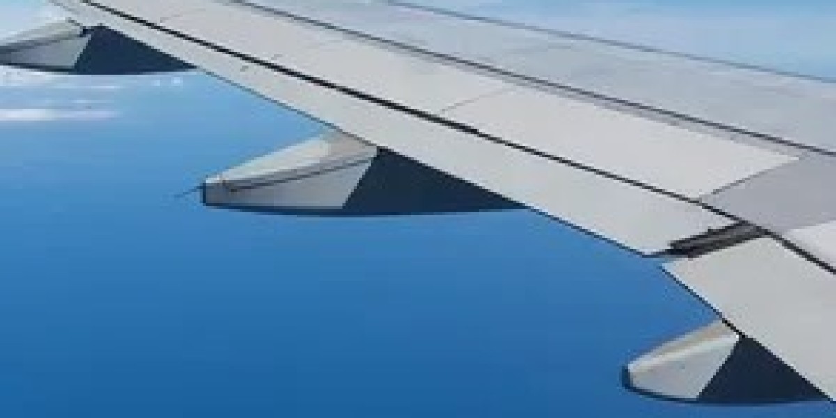 Aircraft Aileron Market Size, Share, Trends, Industry Analysis : Research Methodology from 2024 to 2034