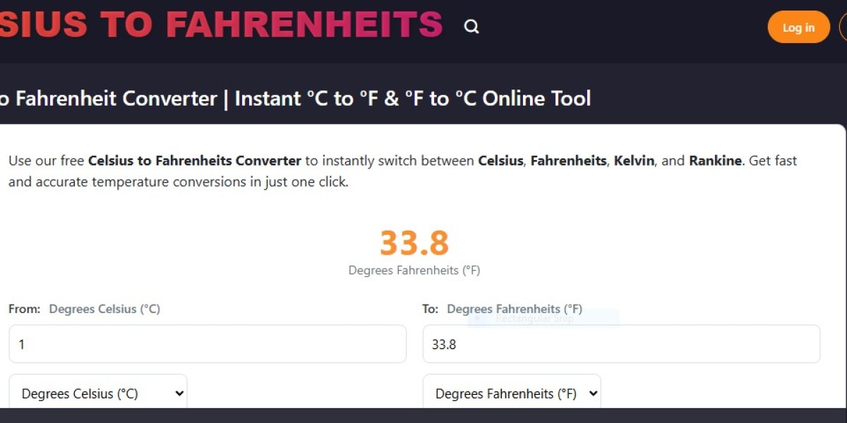 Why Use an Online Temperature Converter?