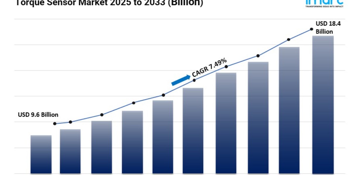 Torque Sensor Market 2025: Size, Growth, In-Depth Analysis and Forecast to 2033
