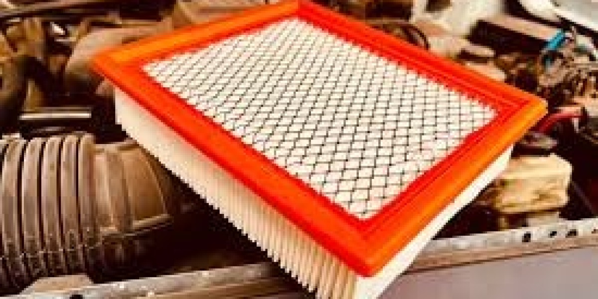Global Automotive Air Filters Market 2030 Competitive Outlook