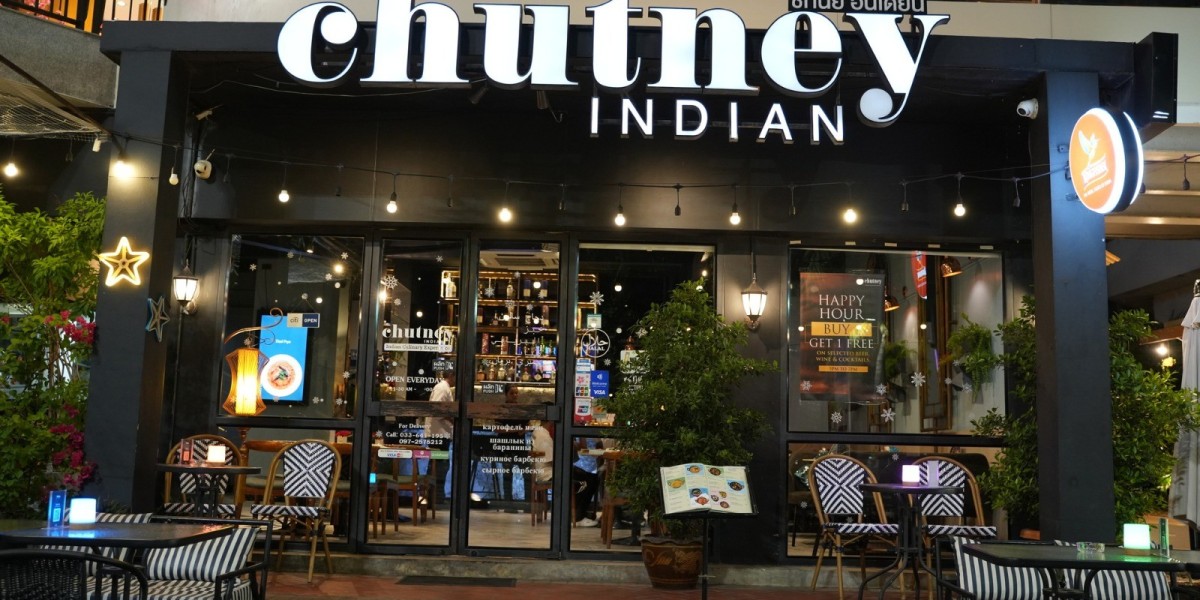 Looking for the Best Indian Food in Pattaya? Look No Further than Chutney Indian