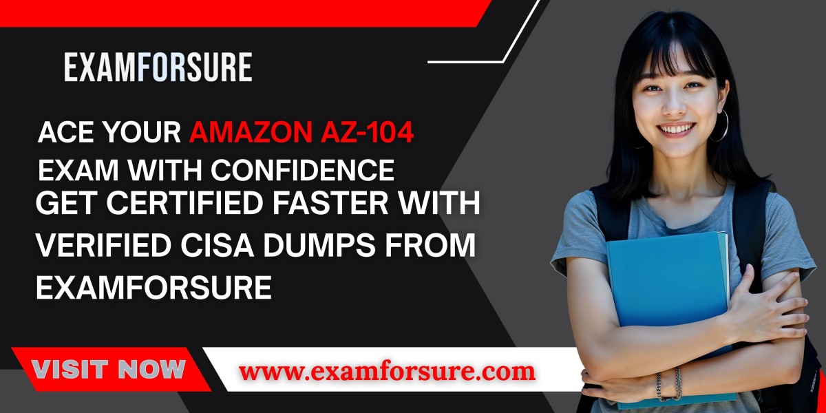 AZ104 Dumps That Mirror the Real Exam – Try Examforsure
