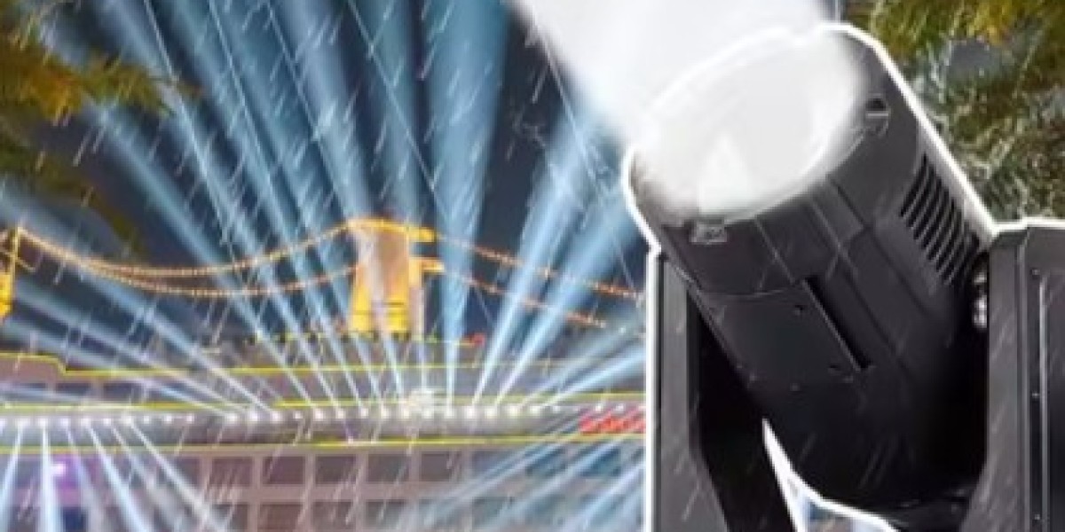 Marslite’s Innovative LED Stage Lighting: Quality You Can Trust