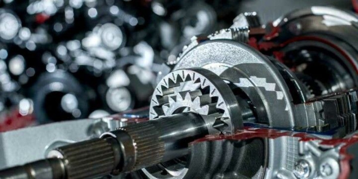 Automotive Differential Market: Size, Trends, Growth, and Strategic Insights
