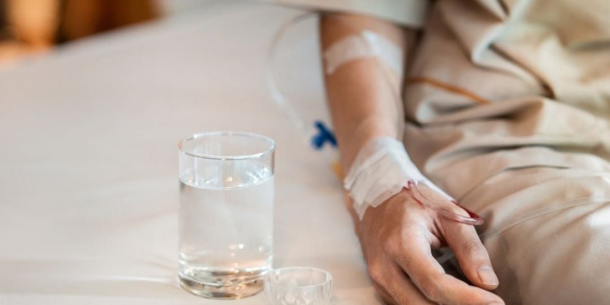 Can an IV Drip Help with Dehydration from Diarrhea?