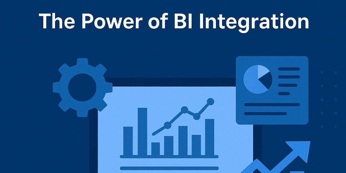 Making ERP and CRM Smarter: The Power of BI Integration