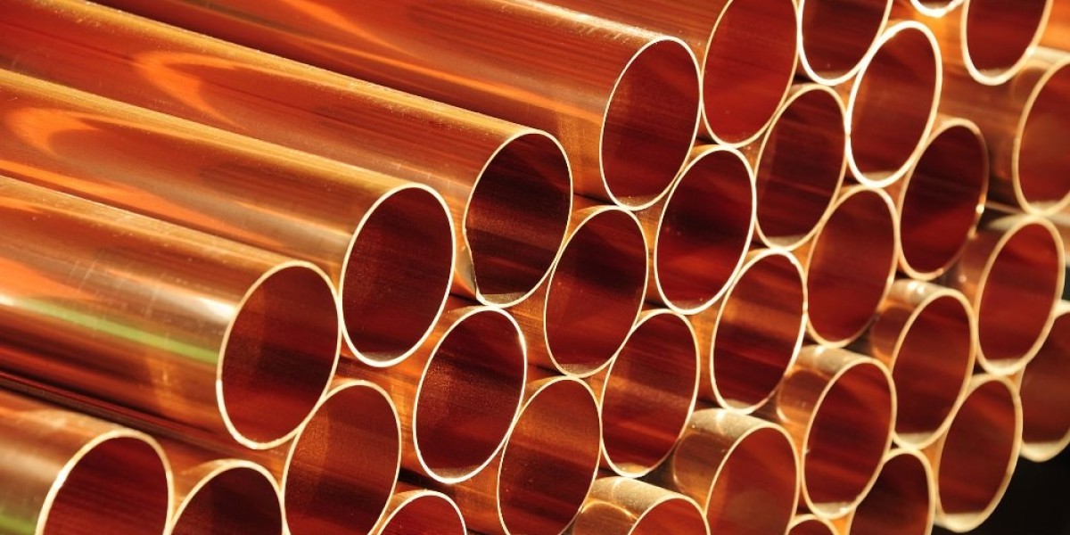 Saudi Arabia Copper Pipes and Tubes Market Trends, Size & Growth | Report 2025-2033